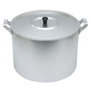 Кастрюля алюм. 10л МТ-085 Демидово 103832