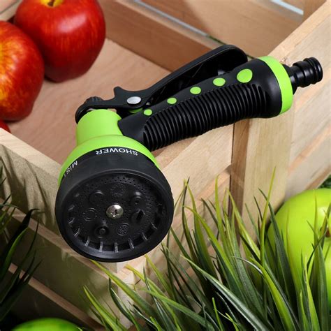 Пистолет-распылитель 7 режимов GRANDY JS9528 241323