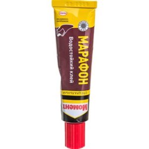 Клей МОМЕНТ марафон 30 мл. в шоу-боксе (Хенкель)