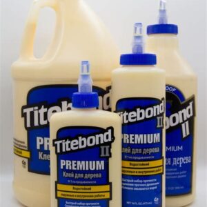 Клей влагостойкий для дерева 237 мл (12) TITEBOND 5003 00282