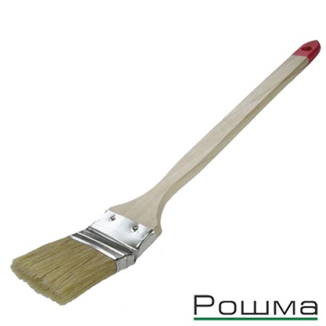 Кисть радиаторная №1,5 (38 мм) 11038 300302