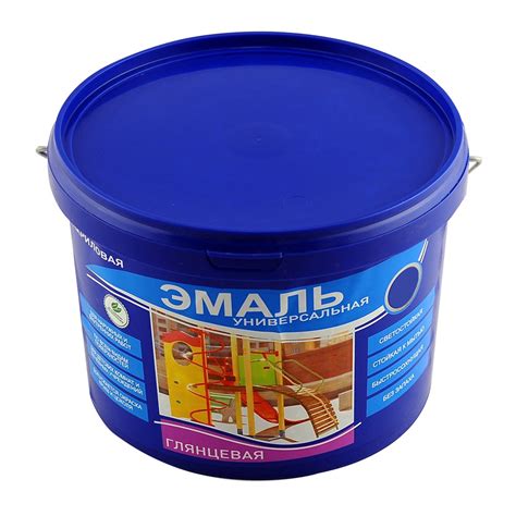 Эмаль ВГТ ВД-АК-1179 д/пола акриловая полумат. св.орех (10 кг) 58709