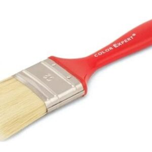 Кисть флейц., свет.щетина, пл. лак. руч. 50мм COLOR EXPERT 81285002 81285099