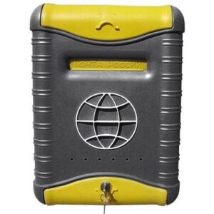 Ящик почтовый "СТАНДАРТ" с метал. замком  338565