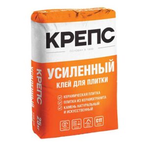 Клей д/плитки и керамогранита С1 Т 25кг  (120)