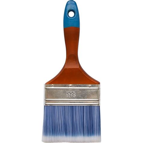 Кисть плоская Mokke Profi 100 мм 8514