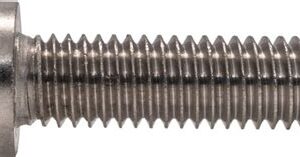 Болт с внутр. ш/г 6х60 DIN 912 (120шт 700036