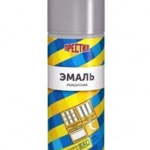 Эмаль аэрозоль ЛАКРА RAL Слоновая кость 1014, 11886