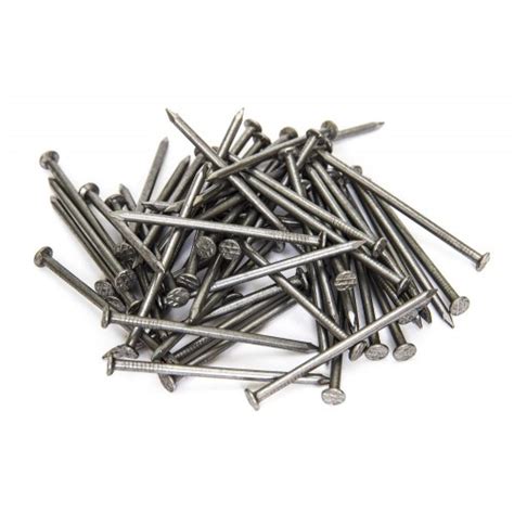 Гвозди строительные 25 (оцинк.) 21065
