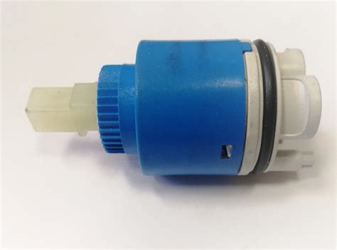 Картридж 40 для смесителя (синяя ножка) РОТАТО Р50-6