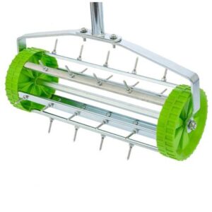 Аэратор газонный,440х1400мм,стальной чер./Palisad 5268081