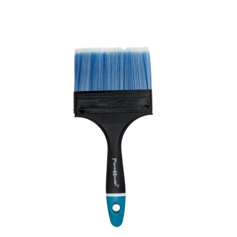 Кисть плоская "Эксперт АКВА" 4"-100мм 18240 Ормис 018240