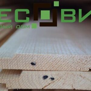 Вагонка 0,017х0,087х4м (7шт)