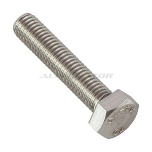 Болт с ш/г 8/40 полная резьба DIN933