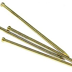 Гвозди финишные бронза 1,4/30 (50шт) 4747732