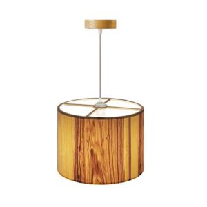 Абажур деревянный 3581400