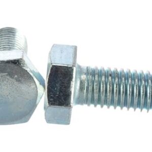 Болт 12х30 шестигр/гол. полная резьба DIN 933(нерж.)