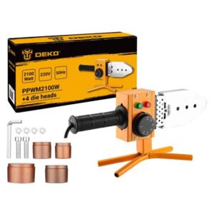 Аппарат д/сварки пласт. труб, 2100Вт РС 3121 FAVOURITE