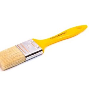 Кисть флейцевая 40мм ПЭТ 300202