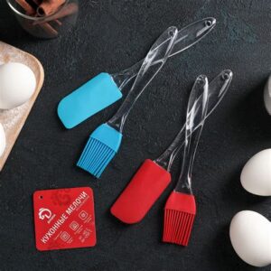 Кисть ЛЕД, 22*5*1см, Микс 557643