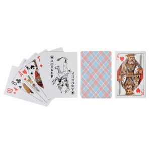 Карты игральные Классика 57х88мм 138-001