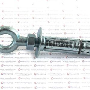 Анкер болт 12/70 с кольцом 10013