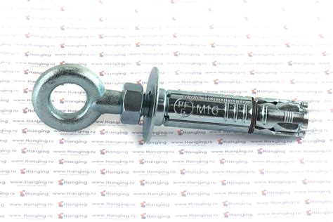 Анкер болт 12/70 с кольцом 10013