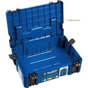 Ящик д/инструмента МОДУЛЬ-15, ЗУБР Профессионал