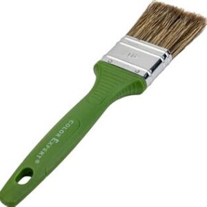 Кисть фл., ПЭТ-кит. щет, лак. руч. 40мм COLOR EXPERT 81464002