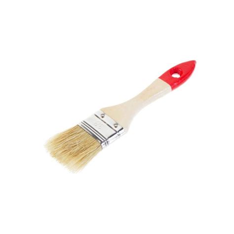 Кисть флейцевая"Профи" 1,5" 38мм 01114 01074