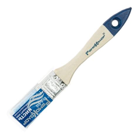 Кисть плоская "Эксперт АКВА" 1"-25мм 18210 Ормис