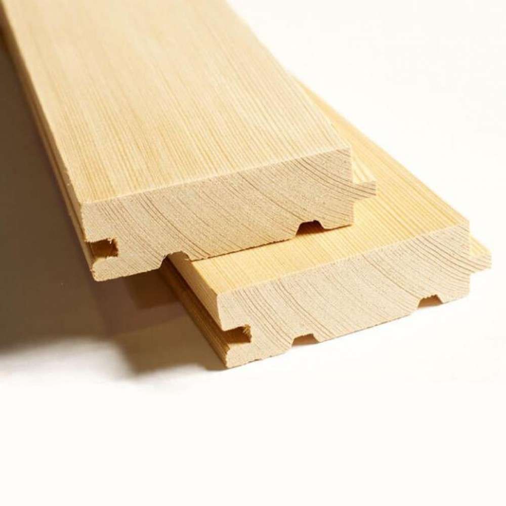 Доска половая 25х135х4000 (уп 4 шт)