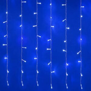 Электрогирлянда Занавес "Штора " 240L