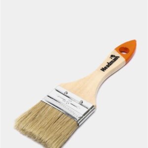 Кисть плоская нат.щетина Mokke Profi 50 мм 8517