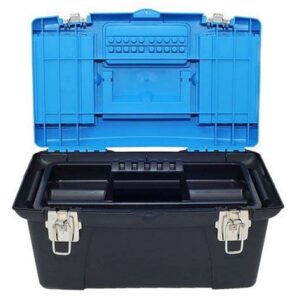 Ящик для инструментов 410мм с метал.замком 65538