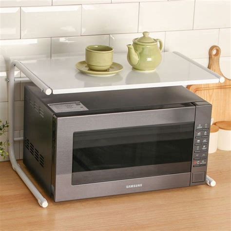 Этажерка для микроволновой печи 56х38х35,5см (в ассорт.)