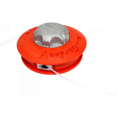 Катушка д/тримера пласт. Заправка лески одним нажатием, М8/10/12, леска 2-4мм Sturm GT3513P-24